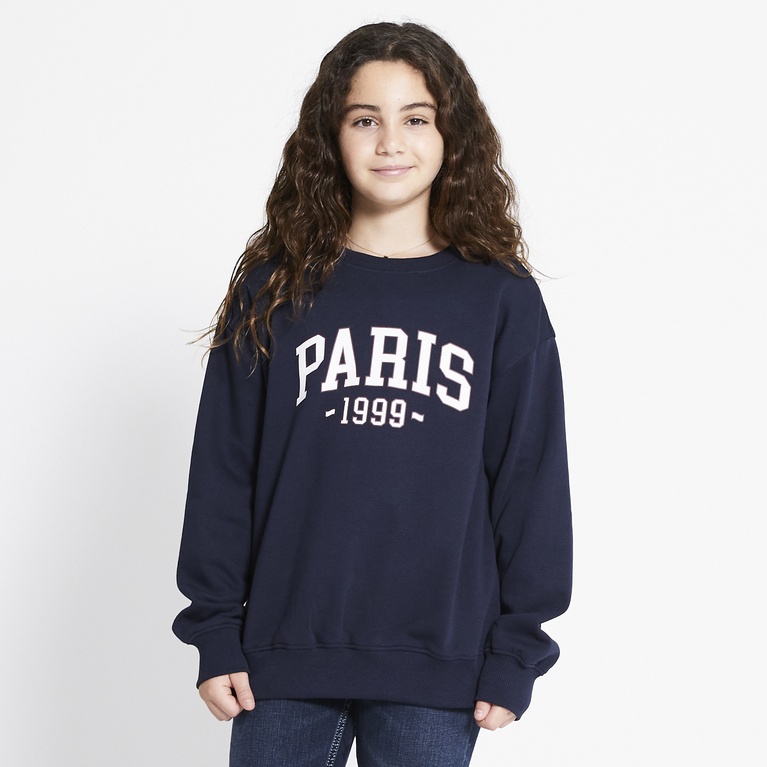 Printed sweatshirt "Vilma"